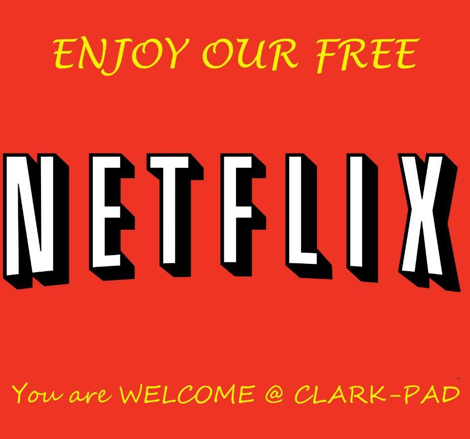 Clark-Pad Inn, Angeles City 外观 照片