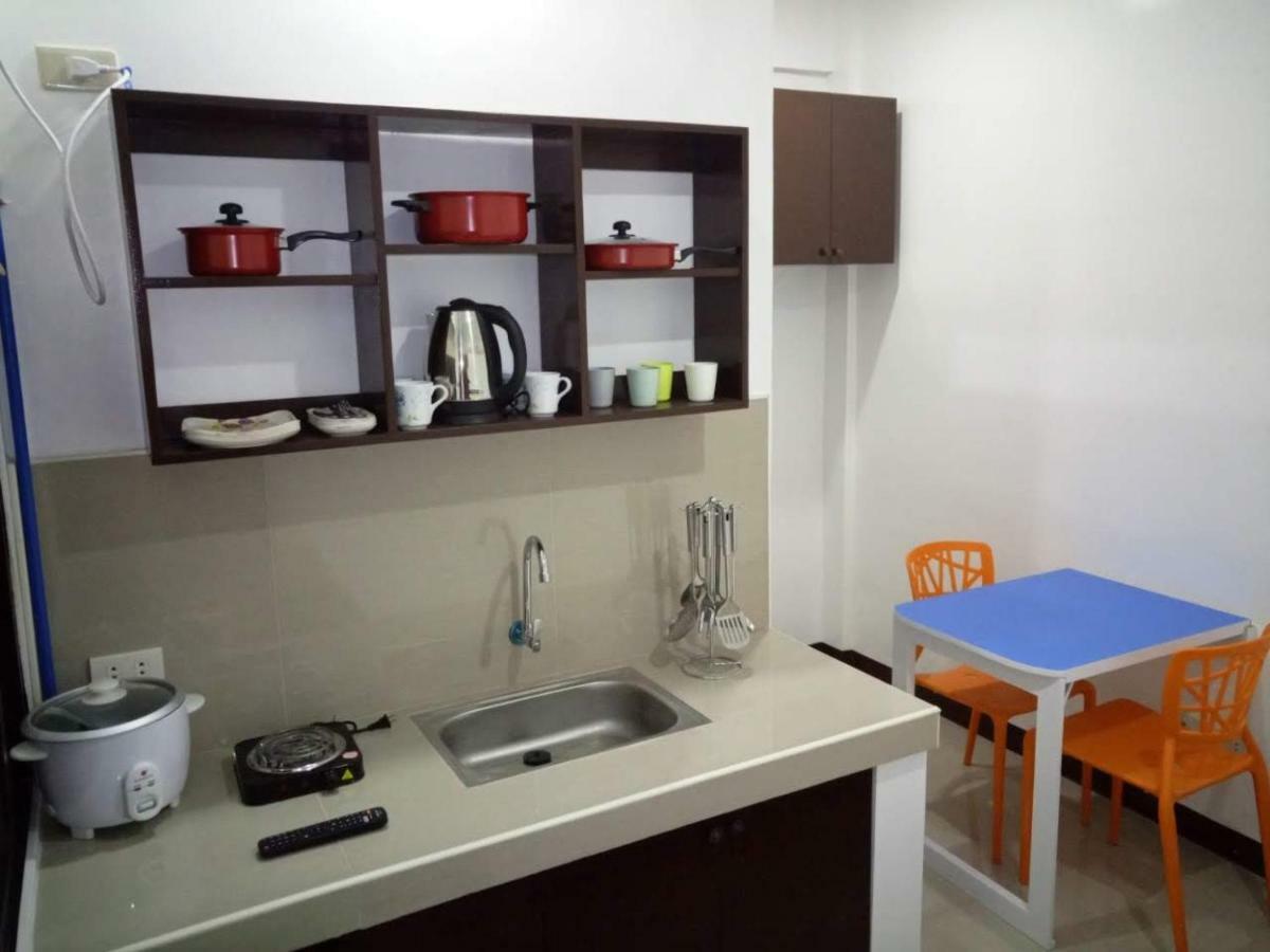 Clark-Pad Inn, Angeles City 外观 照片