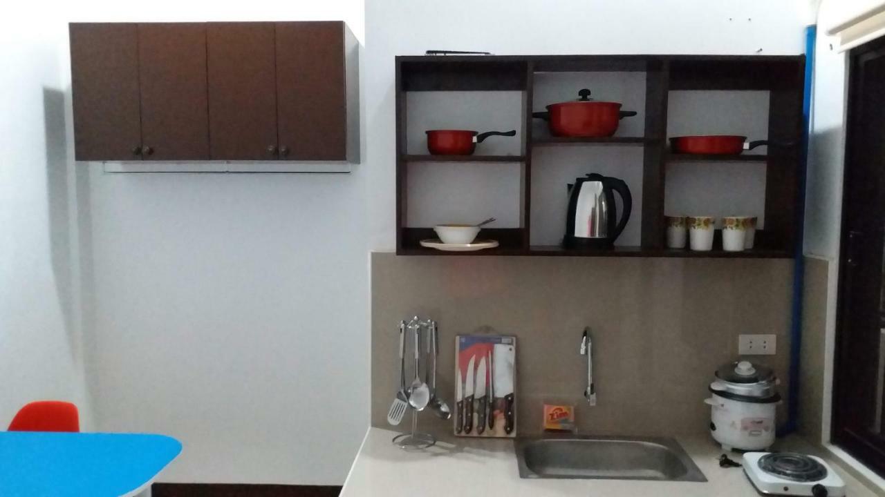 Clark-Pad Inn, Angeles City 外观 照片