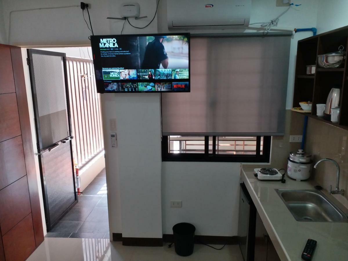 Clark-Pad Inn, Angeles City 外观 照片