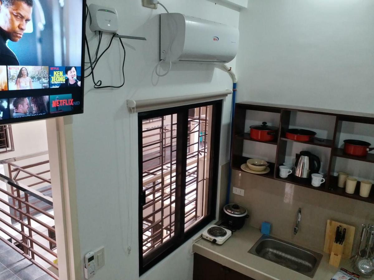 Clark-Pad Inn, Angeles City 外观 照片