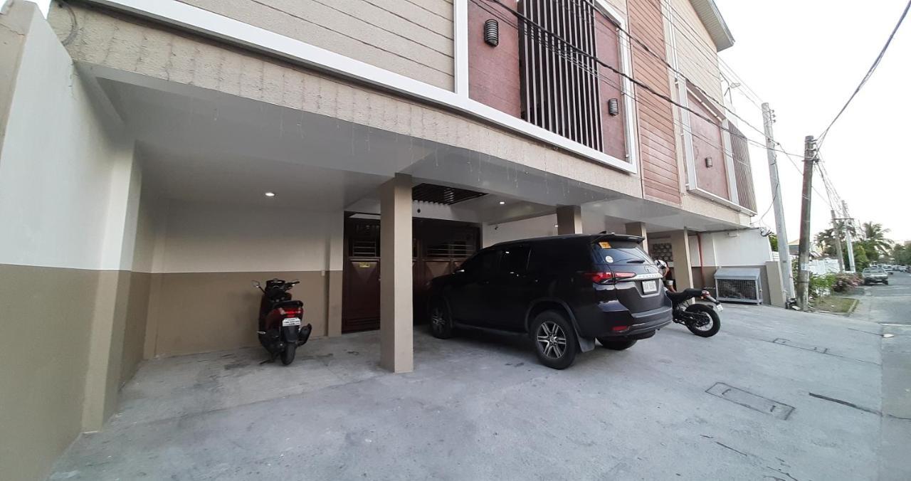 Clark-Pad Inn, Angeles City 外观 照片